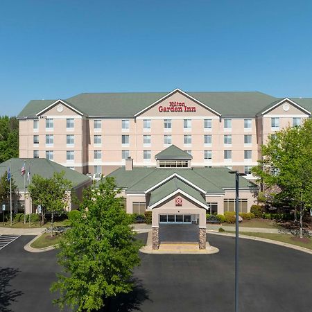 Hilton Garden Inn Raleigh Capital Blvd I-540 Exteriér fotografie