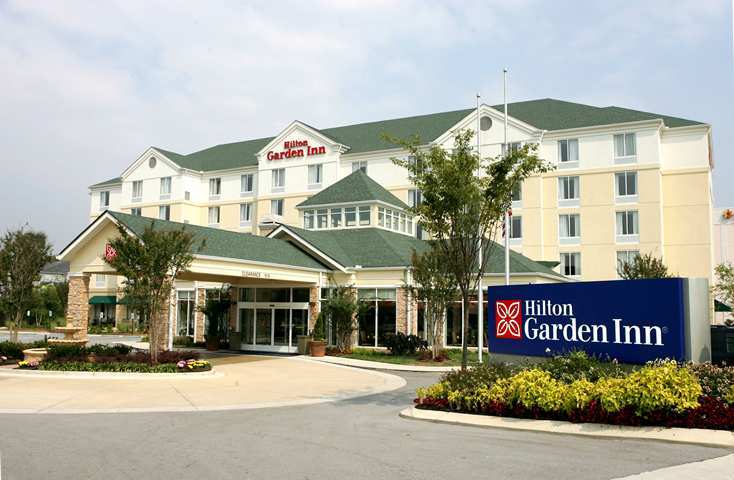 Hilton Garden Inn Raleigh Capital Blvd I-540 Exteriér fotografie