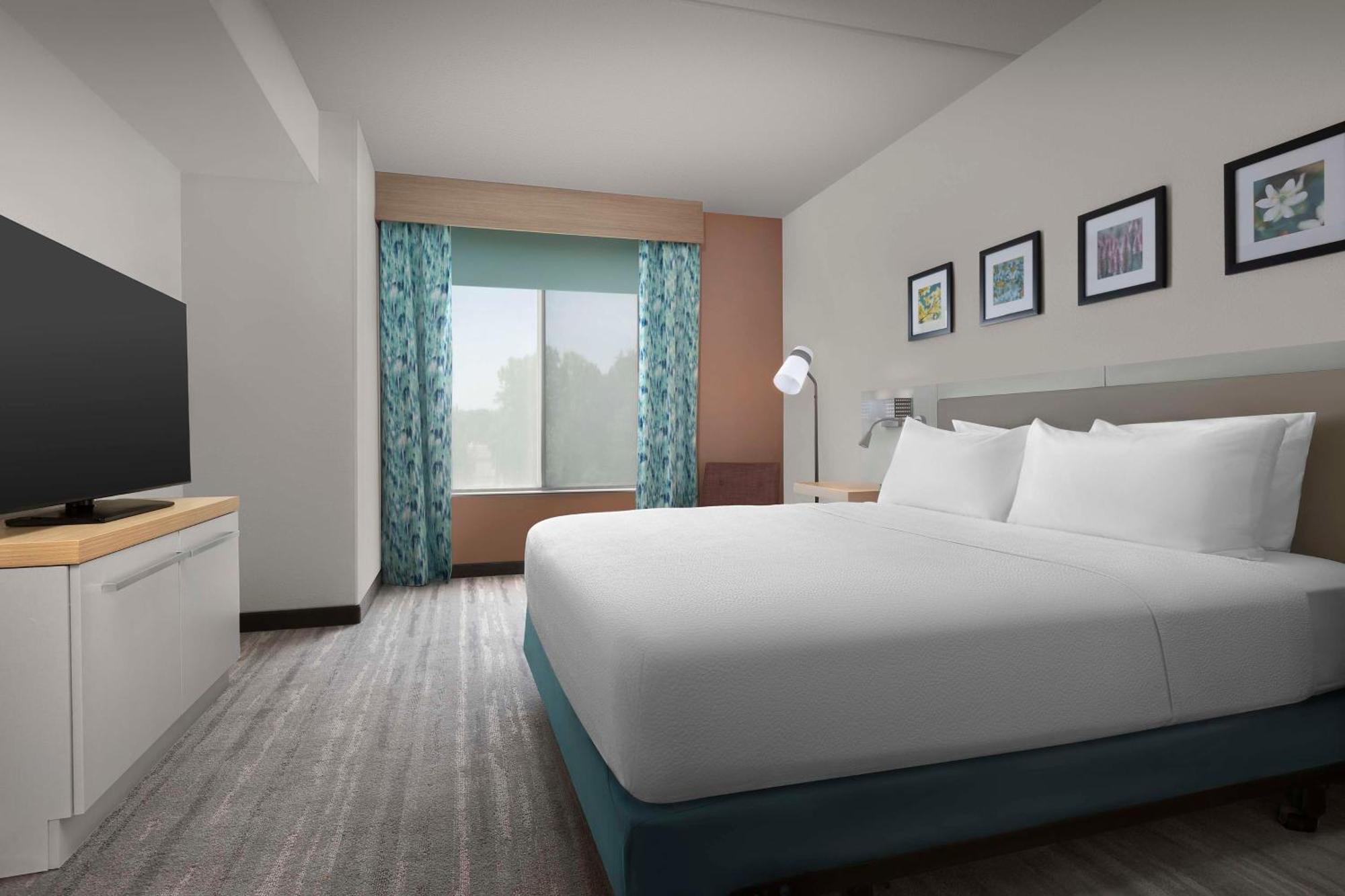 Hilton Garden Inn Raleigh Capital Blvd I-540 Exteriér fotografie