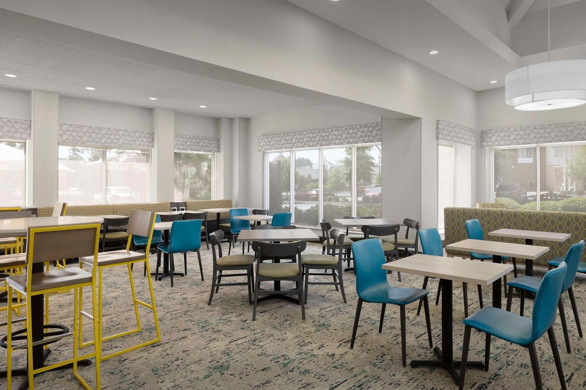 Hilton Garden Inn Raleigh Capital Blvd I-540 Exteriér fotografie