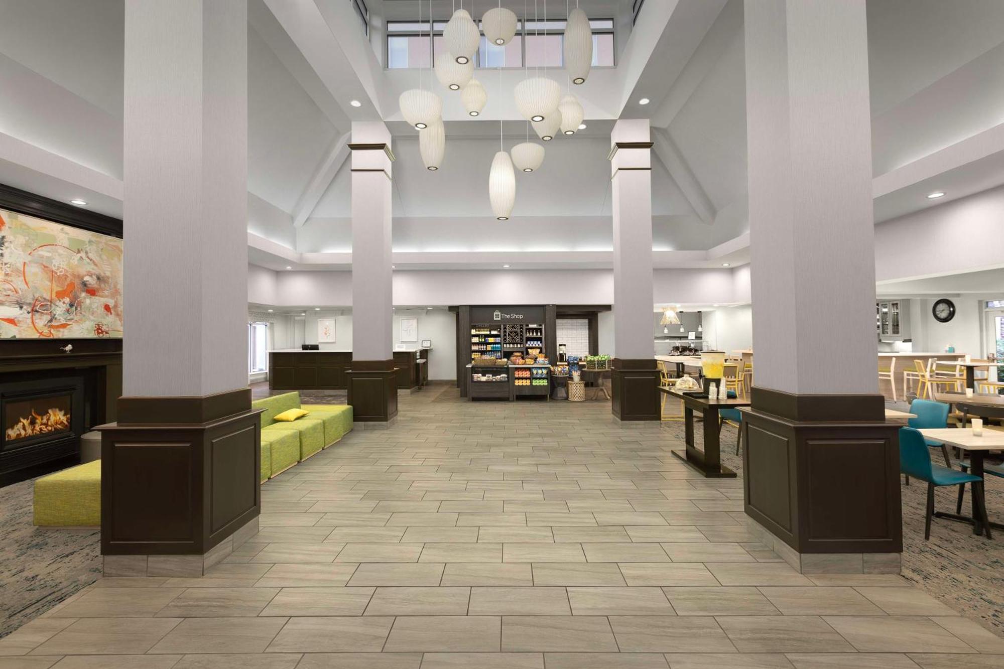 Hilton Garden Inn Raleigh Capital Blvd I-540 Exteriér fotografie