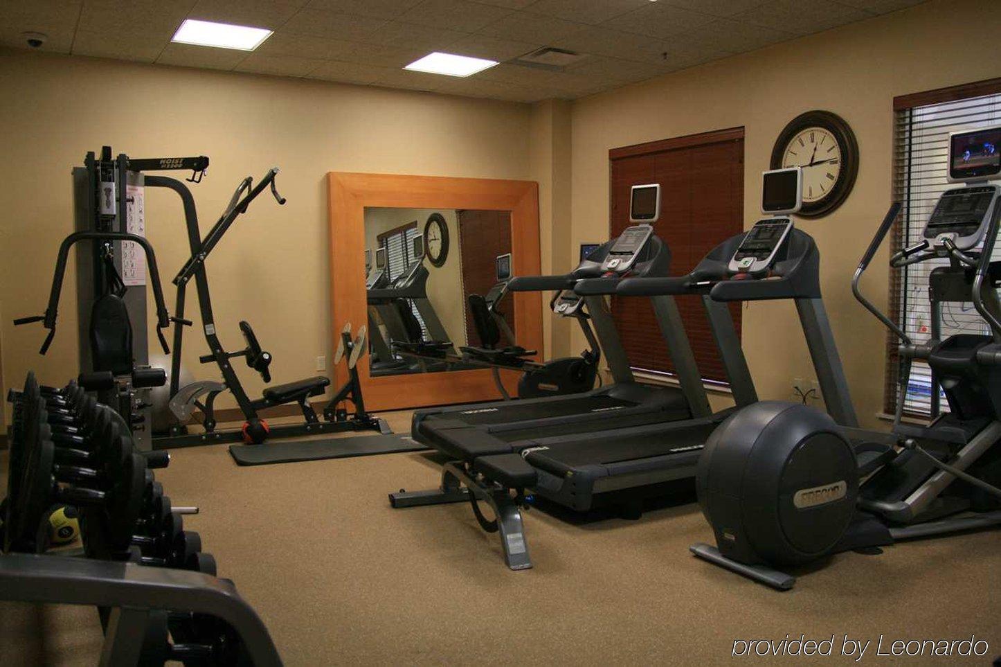Hilton Garden Inn Raleigh Capital Blvd I-540 Zařízení fotografie