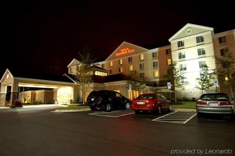 Hilton Garden Inn Raleigh Capital Blvd I-540 Exteriér fotografie