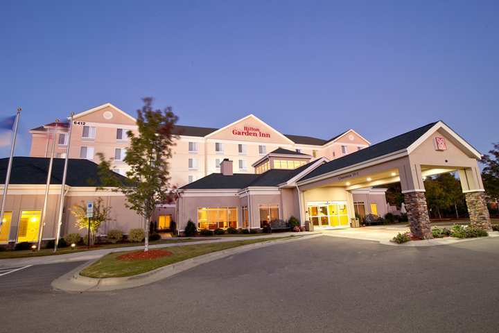 Hilton Garden Inn Raleigh Capital Blvd I-540 Exteriér fotografie