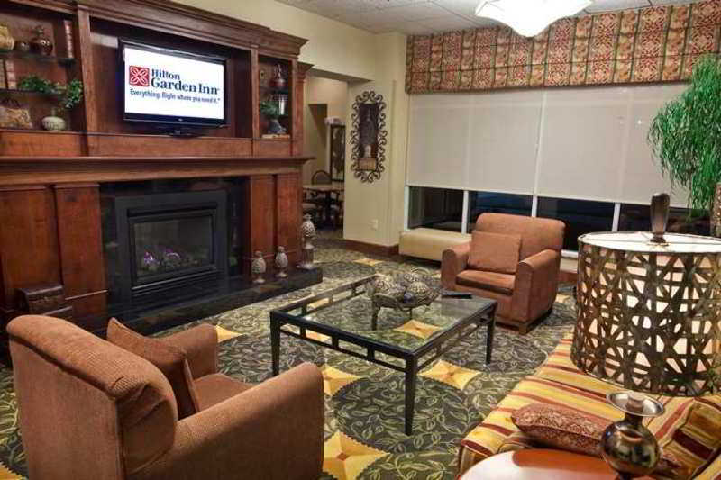 Hilton Garden Inn Raleigh Capital Blvd I-540 Interiér fotografie