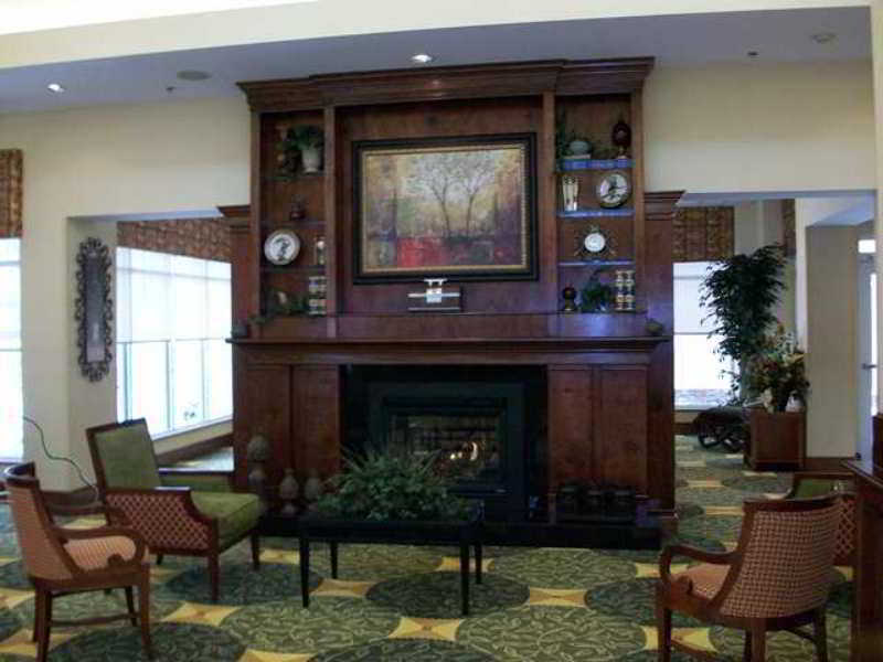Hilton Garden Inn Raleigh Capital Blvd I-540 Interiér fotografie