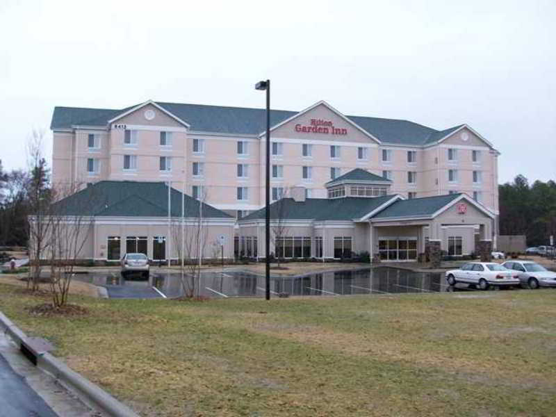Hilton Garden Inn Raleigh Capital Blvd I-540 Exteriér fotografie